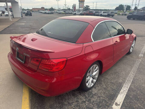 2012 BMW 3 Series 328i