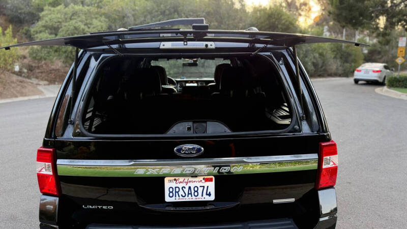 2017 Ford Expedition Limited