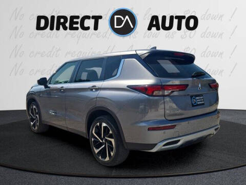 2023 Mitsubishi Outlander SE