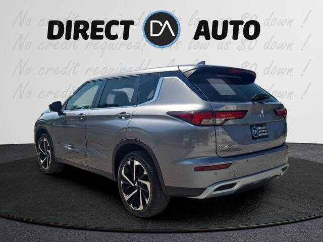 2023 Mitsubishi Outlander SE