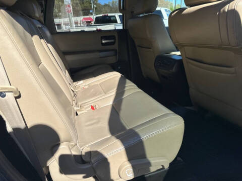 2010 Toyota Sequoia Limited