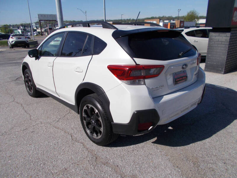 2022 Subaru Crosstrek