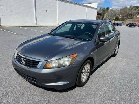 2009 Honda Accord for sale at Allrich Auto in Atlanta GA
