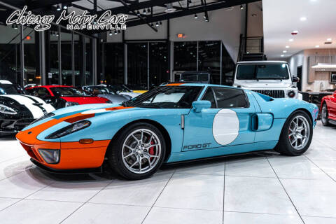 2006 Ford GT