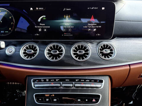 2022 Mercedes-Benz CLS CLS 450 4MATIC