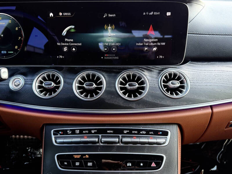 2022 Mercedes-Benz CLS CLS 450 4MATIC