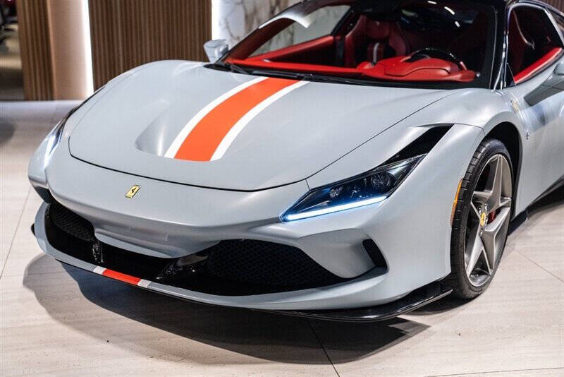 2021 Ferrari F8 Tributo