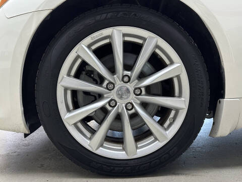 2011 Infiniti G37 Coupe