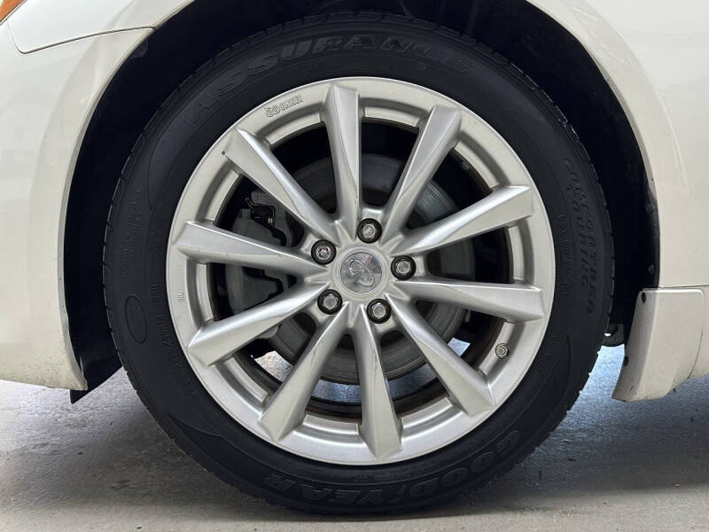 2011 Infiniti G37 Coupe