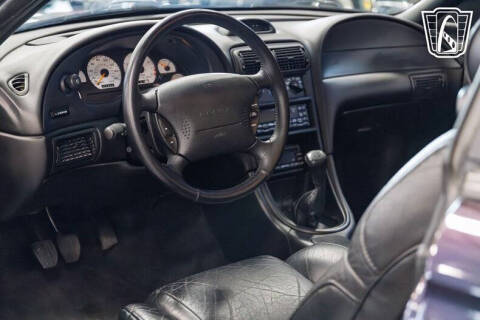 1996 Ford Mustang SVT Cobra