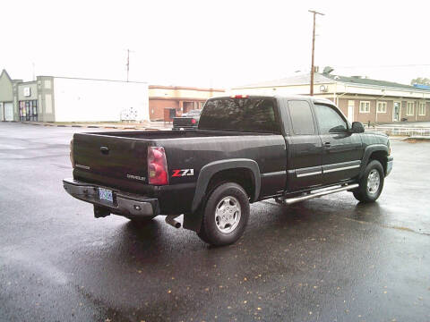 2003 Chevrolet Silverado 1500