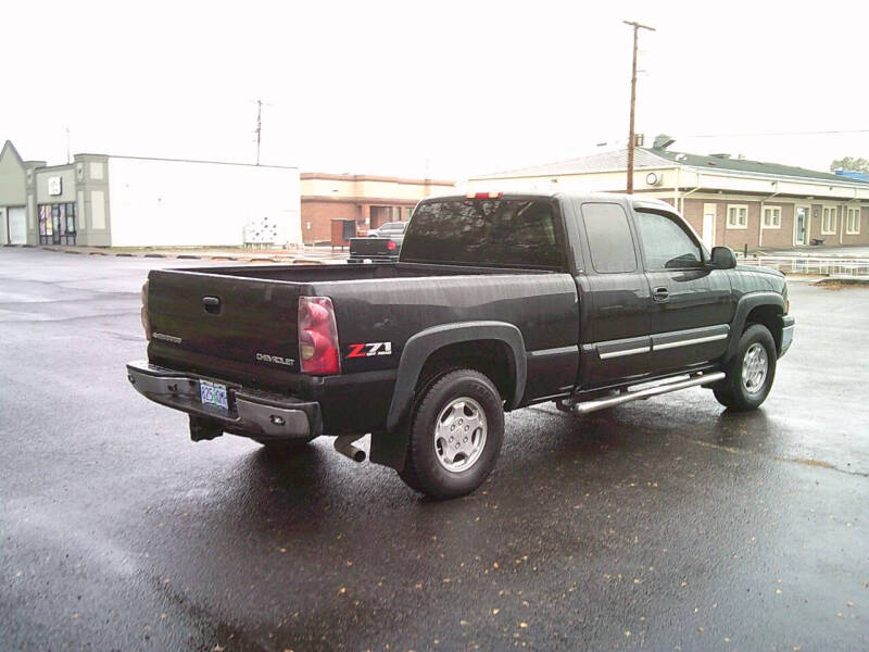 2003 Chevrolet Silverado 1500
