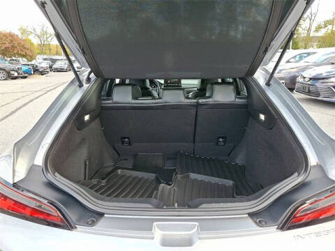 2024 Acura Integra w/A-SPEC