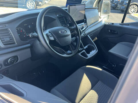 2023 Ford Transit 350 XLT