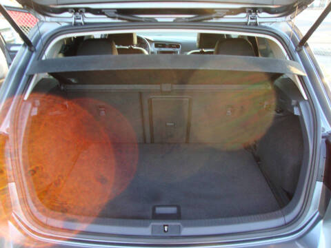 2015 Volkswagen Golf TSI SE