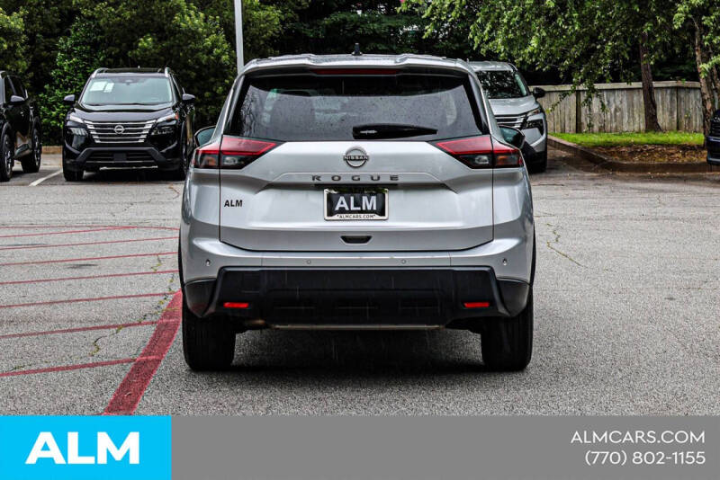 2024 Nissan Rogue S