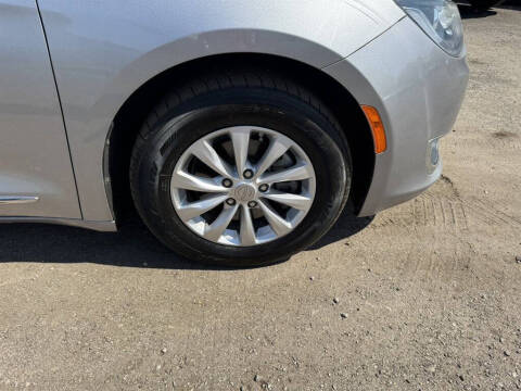 2019 Chrysler Pacifica Touring L