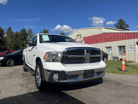 2015 RAM 1500 Lone Star
