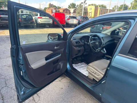 2013 Honda CR-V EX-L
