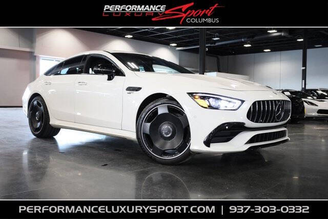 2022 Mercedes-Benz AMG GT 53