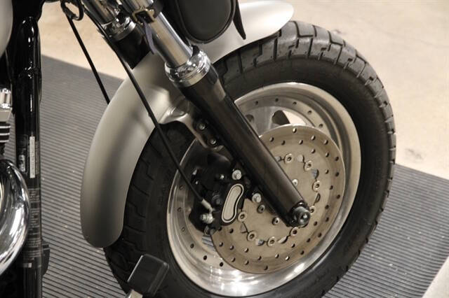 2009 Harley-Davidson Fat Bob