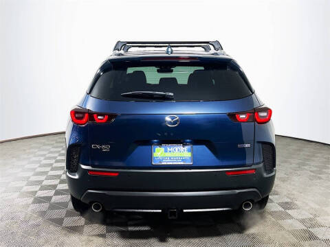 2026 Mazda CX-50 Hybrid Premium Plus
