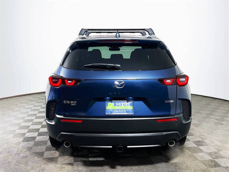 2026 Mazda CX-50 Hybrid Premium Plus