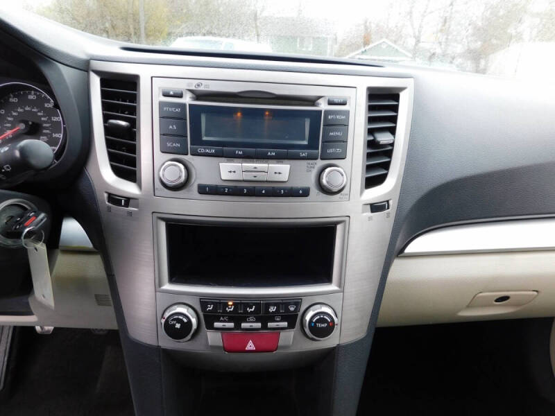 2014 Subaru Outback 2.5i