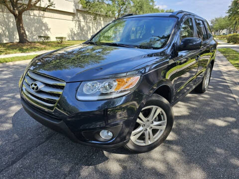 2012 Hyundai Santa Fe for sale at Monaco Motor Group in Orlando FL