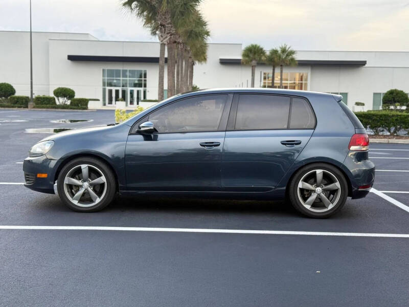 2012 Volkswagen Golf