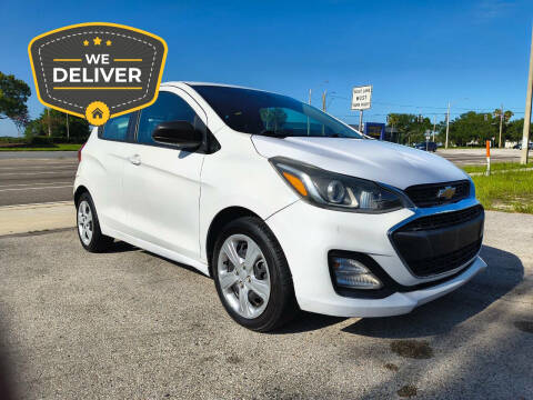 2019 Chevrolet Spark LS CVT