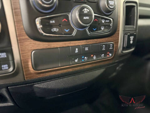 2017 RAM 1500 Laramie