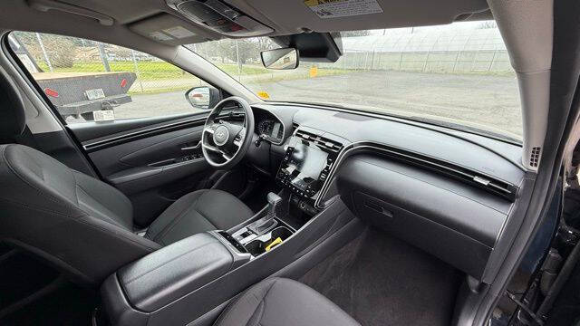 2024 Hyundai Tucson