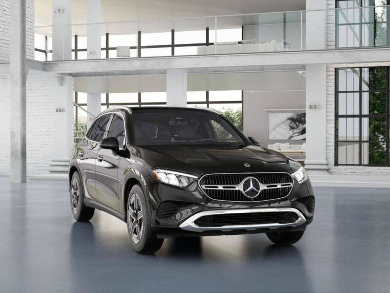 2026 Mercedes-Benz GLC GLC 300