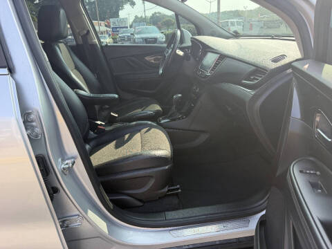 2018 Buick Encore Preferred