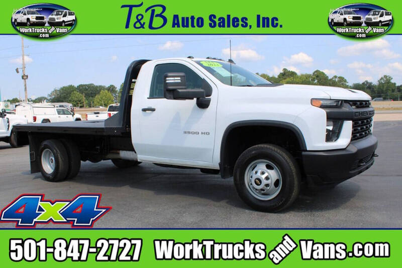 2023 Chevrolet Silverado 3500HD CC