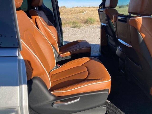2024 Chrysler Pacifica Pinnacle