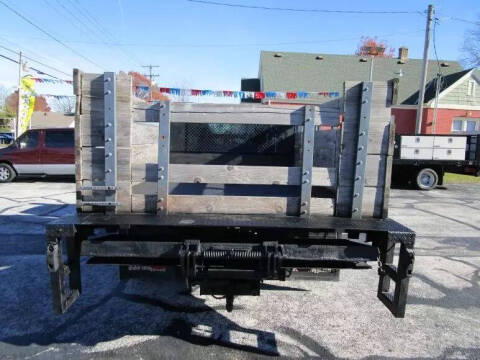 2008 GMC TopKick C4500