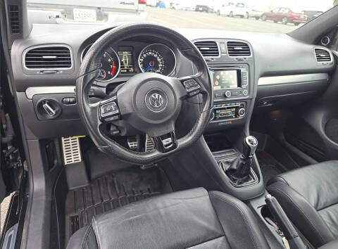 2013 Volkswagen Golf R
