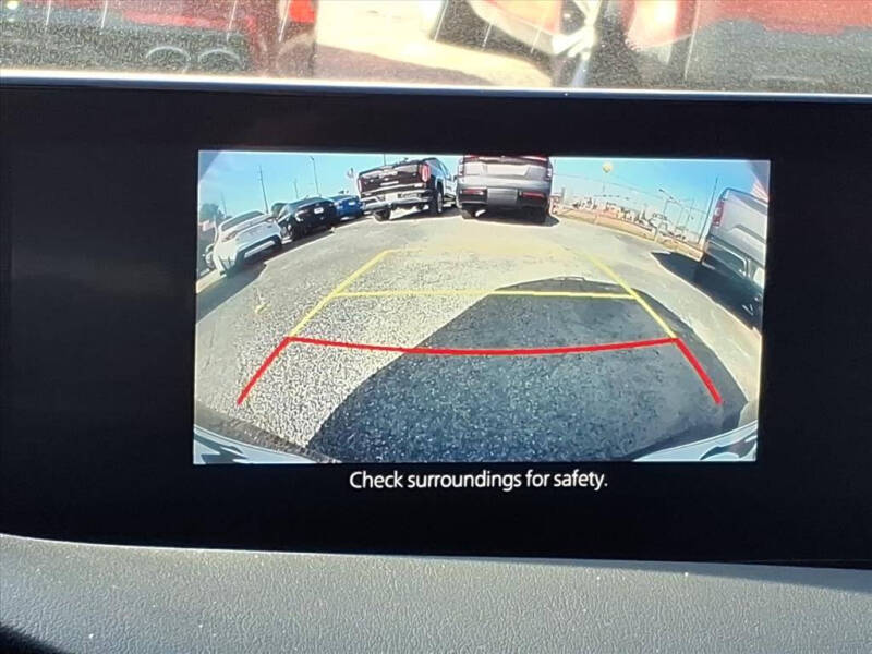 2021 Mazda Mazda3 Hatchback Preferred