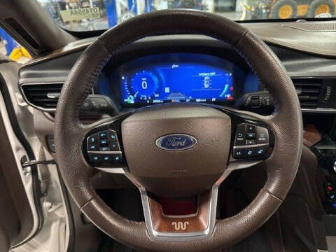 2023 Ford Explorer King Ranch