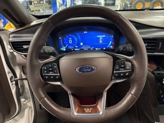 2023 Ford Explorer King Ranch