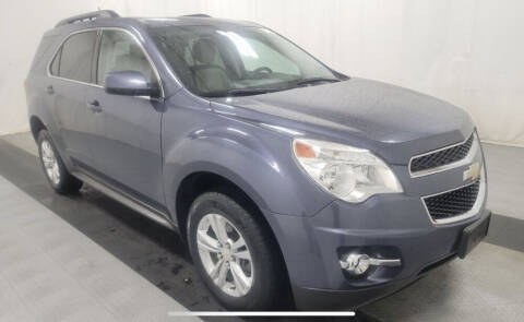 2013 Chevrolet Equinox for sale at Perfect Auto Sales in Palatine IL