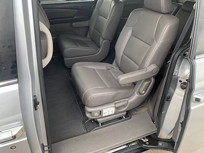 2013 Honda Odyssey