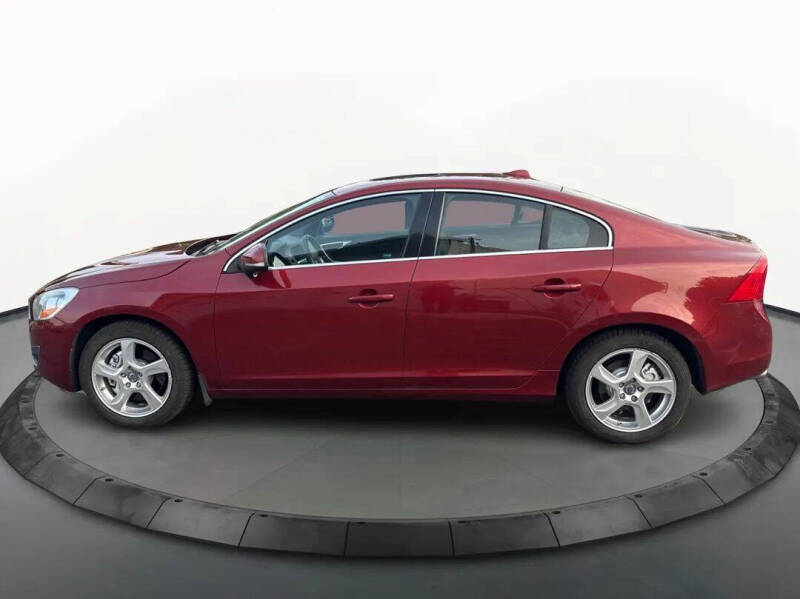 2012 Volvo S60 T5