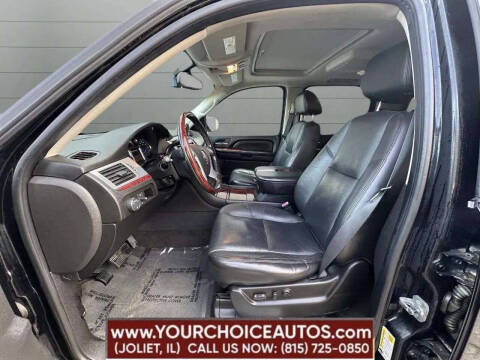 2007 Cadillac Escalade ESV