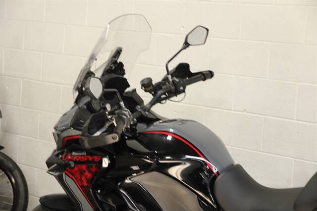 2021 Kawasaki VERSYS 100