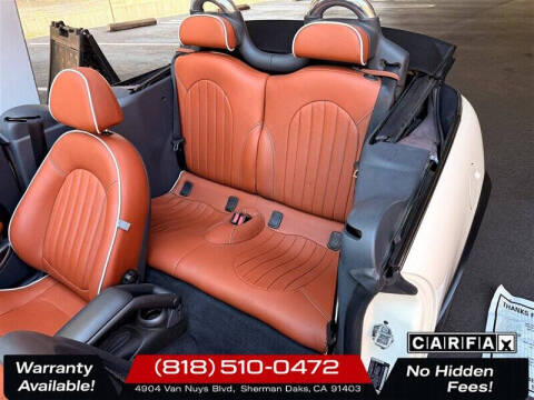 2007 MINI Cooper S