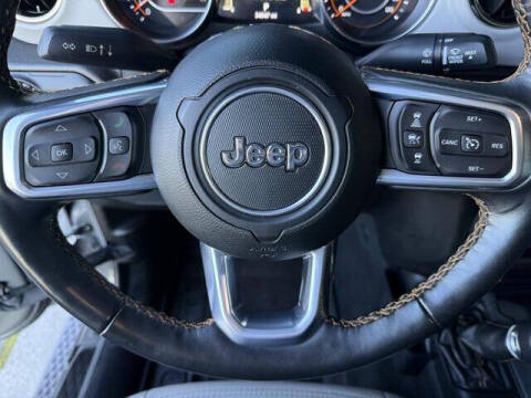 2022 Jeep Gladiator High Altitude