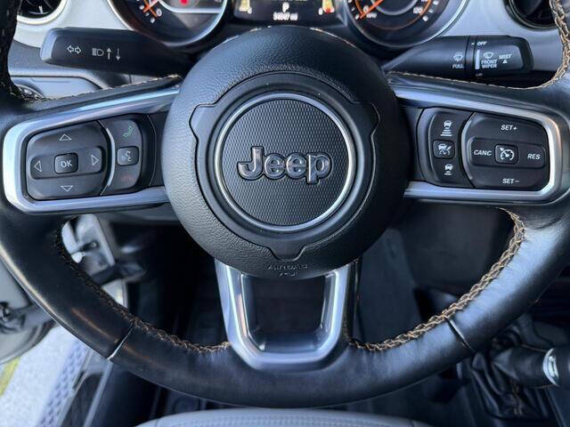 2022 Jeep Gladiator High Altitude